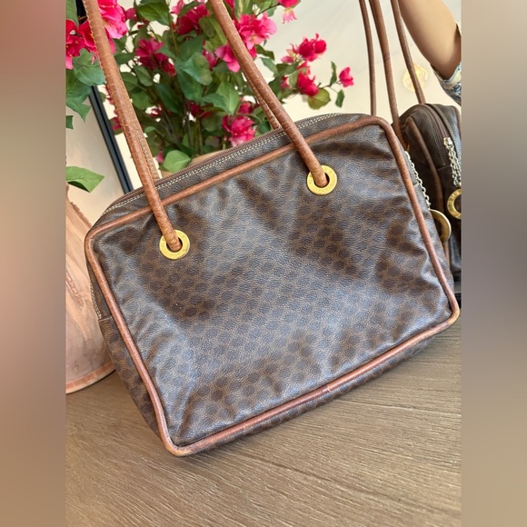 Vintage Celine Shoulder Bag - Picture 6 of 9